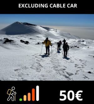 Winter Trekking Etna South