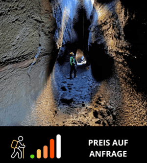 Trekking zur Serracozzo-Höhle und zum Valle del Bove