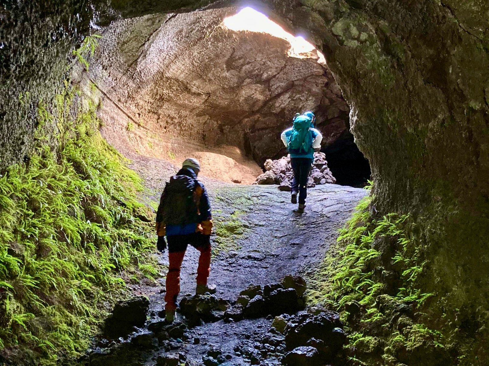 Trekking Invernale etna sud nicolosi