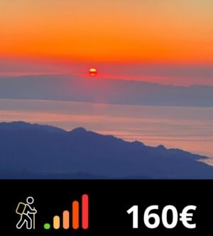 Dawn Trek to the Summit Craters of Etna